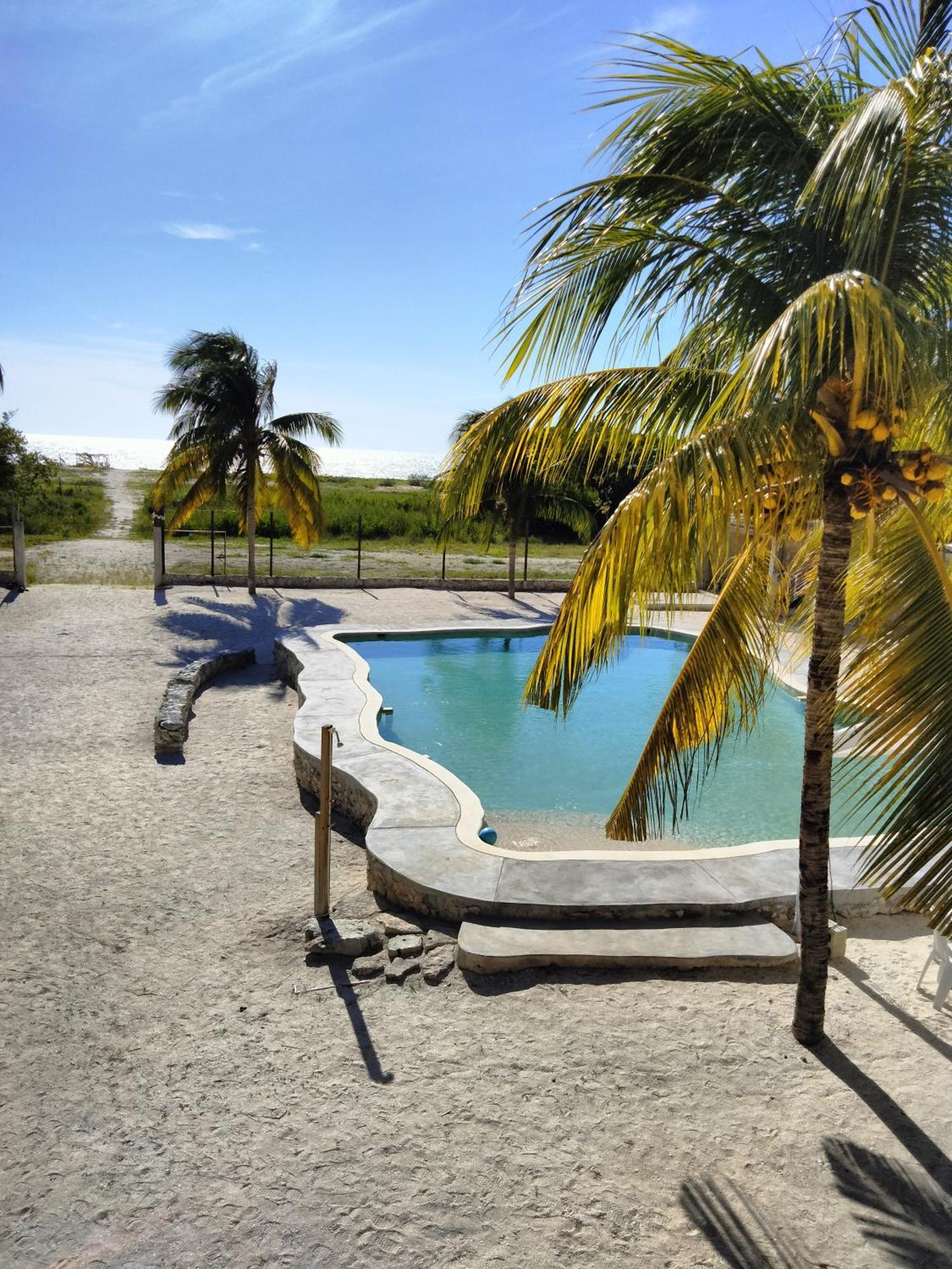 Villas Del Mar Celestun Exterior photo
